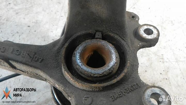 Ступица передняя левая Toyota Auris 2 рест. 2015