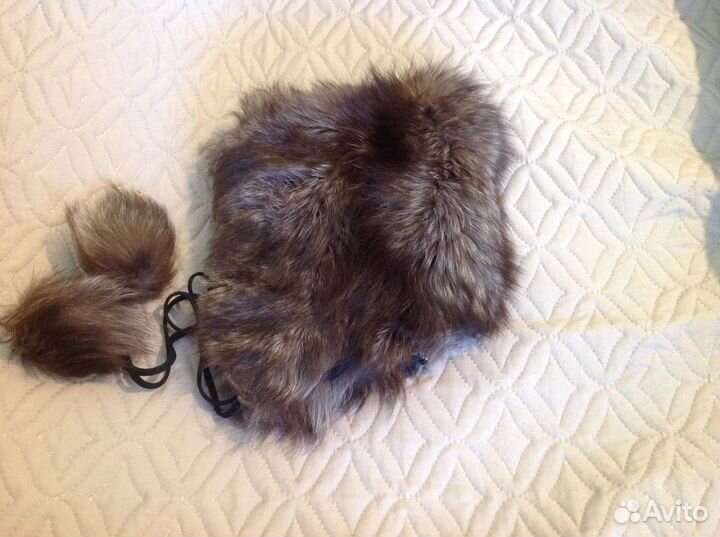 Шапки и воротник