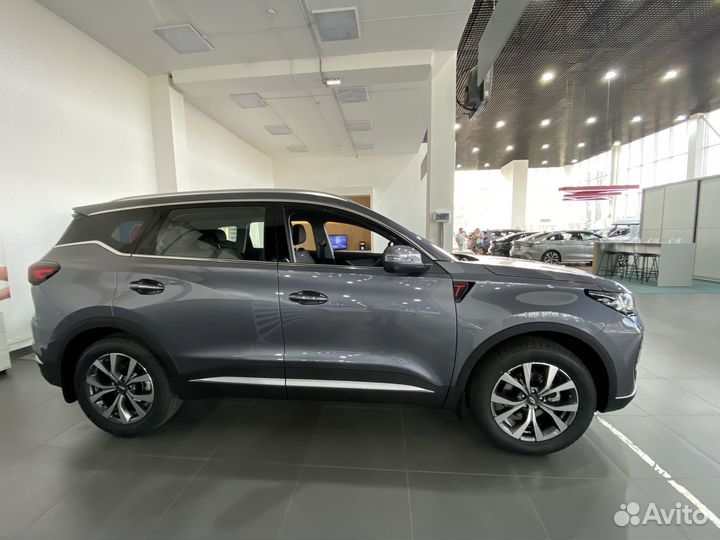 Chery Tiggo 7 Pro Max 1.5 CVT, 2023