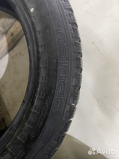 Nokian Tyres Hakkapeliitta 5 225/55 R18 102T