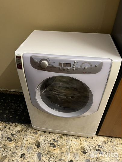 Стиральная машина hotpoint ariston aqualtis