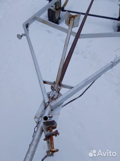 Прицеп для лодки Казанки