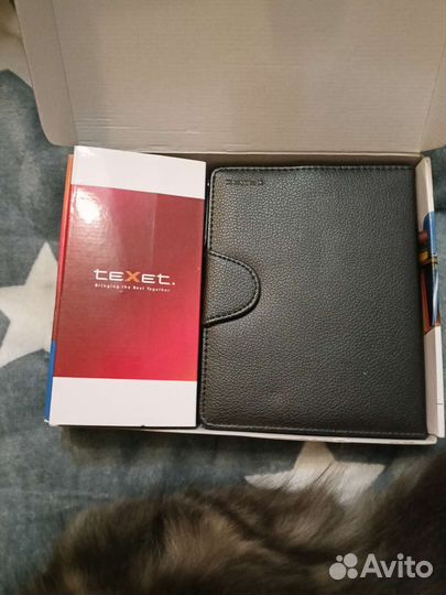 Электронная книга teXet TB-126SE