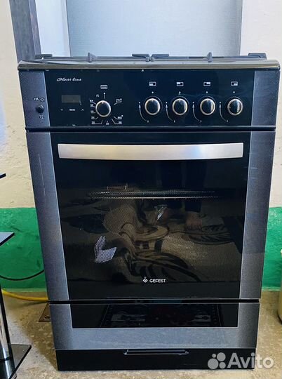 Газовая плита бу