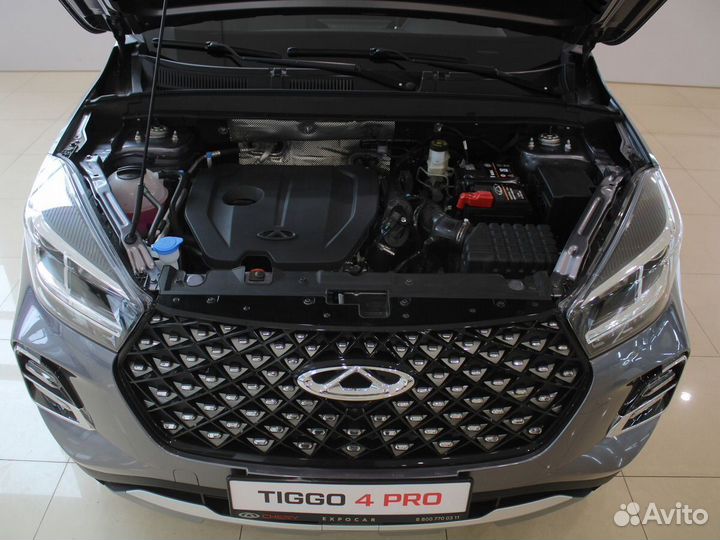 Chery Tiggo 4 Pro 1.5 МТ, 2024