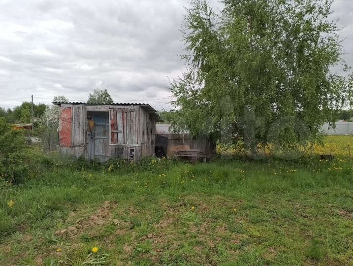 Участок 12 сот. (ИЖС)