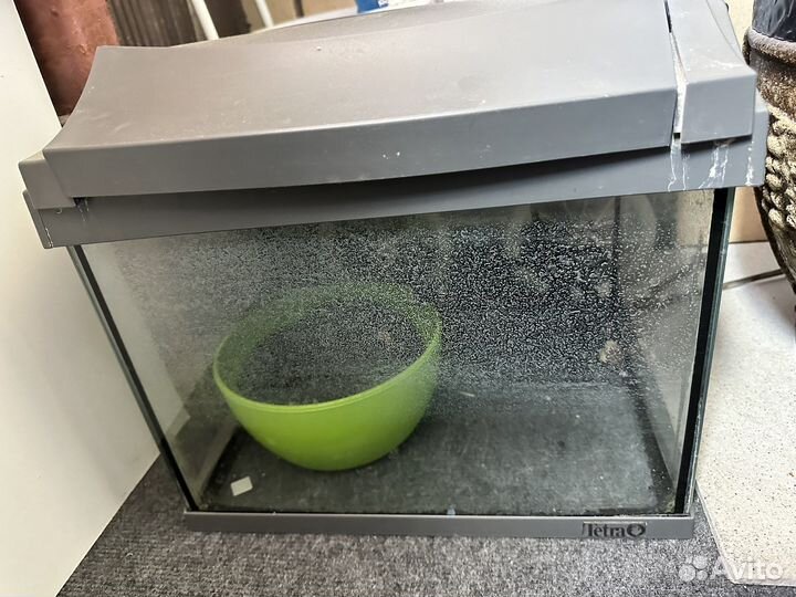 Аквариум tetra 20л