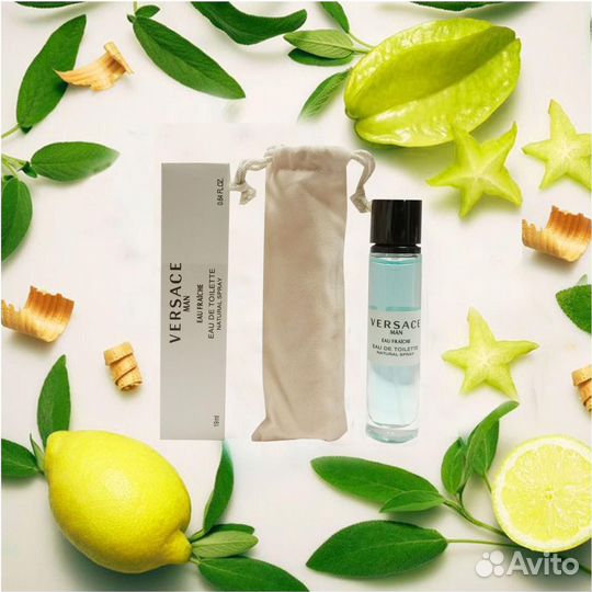Versace Man Eau Fraiche 19 ml