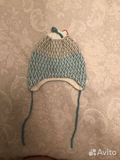 Новая шапка reima 40-42