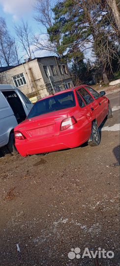 Daewoo nexia в разбор 1. 6 16