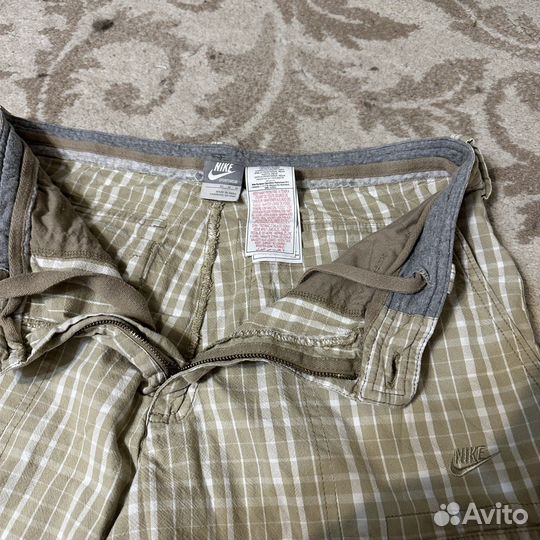 Шорты Карго Y2k Nike