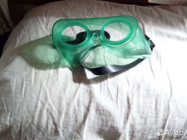 Очки защитные герметичные знг 1