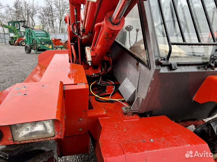 Телескопический погрузчик Manitou MT 523, 1994