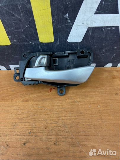 Ручка двери внутренняя задняя левая Kia Sorento