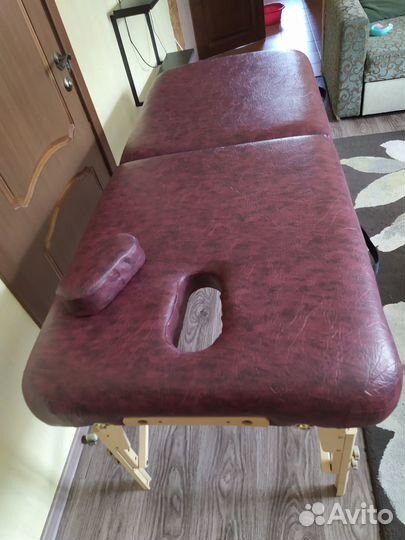 Массажный стол складной бу