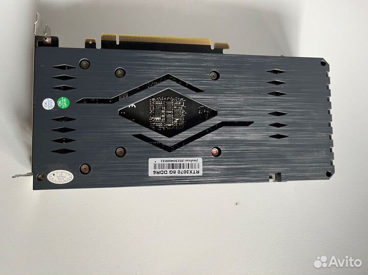 Видеокарта rtx 3070 laptop