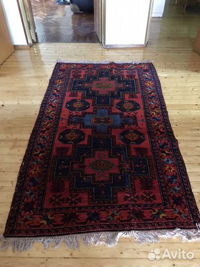 Ковер ручной работы