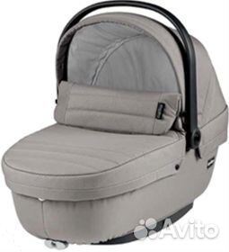 Коляска 3 в 1 peg perego book cross