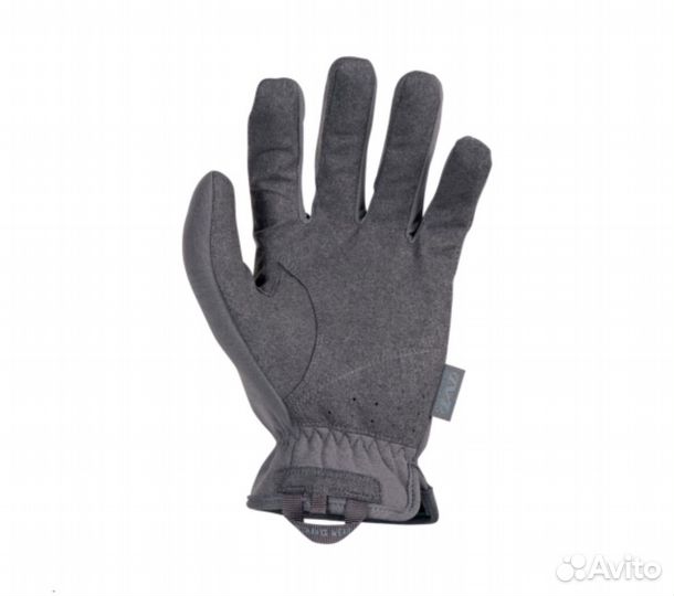 Перчатки тактические Mechanix Wear серый