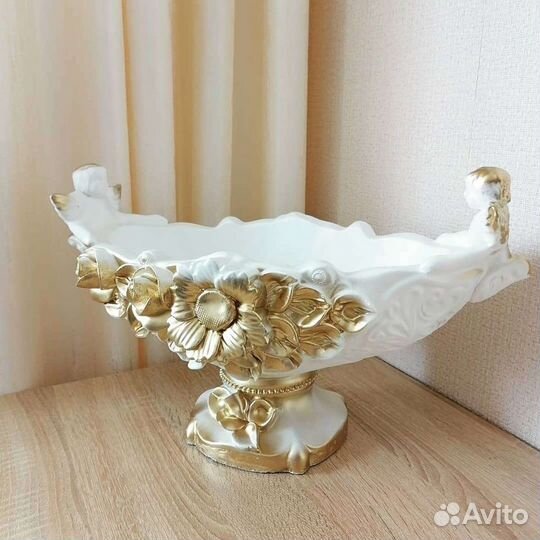 Оригинальные интерьерные вазы