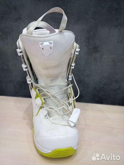 Сноубордические ботинки salomon malamute мужские