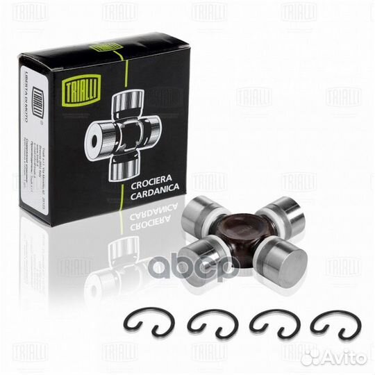 Крестовина Ford Transit 06- CC515 CC515 Trialli