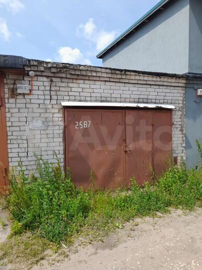 Гараж, 25 м²