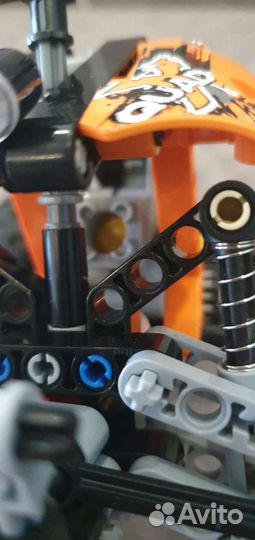 Лего техник 9392