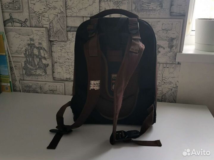 Портфель школьный для мальчика Hummingbird