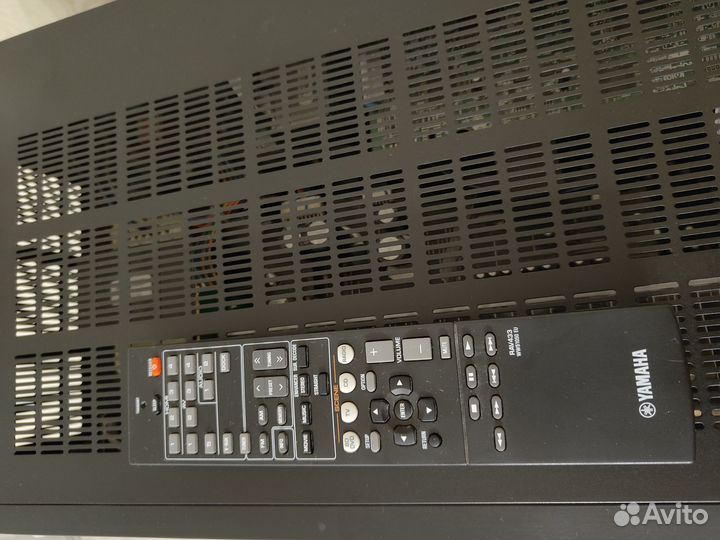 Yamaha rx v371