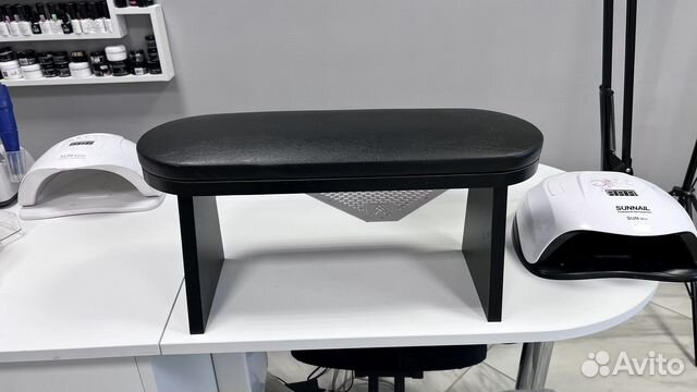 Подлокотник для маникюра