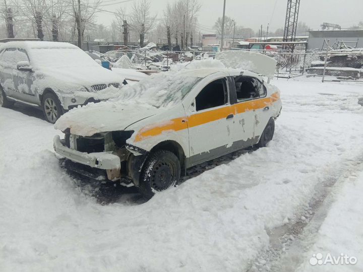 Рено логан 2018г запчасти