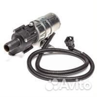 Насос отопителя камаз, краз, маз