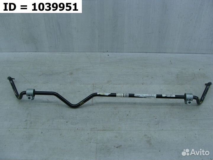 Стабилизатор подвески Mercedes S-kl