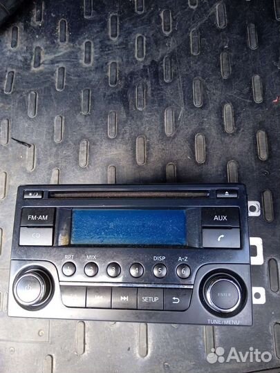 Авто магнитола