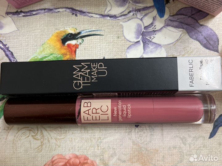 Набор косметики Faberlic