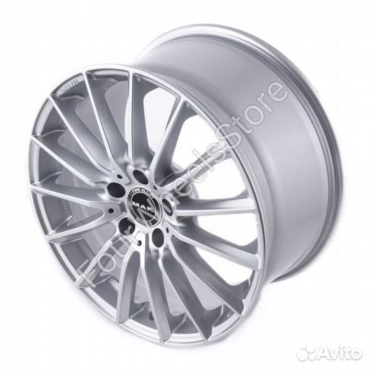 Диски на Mercedes EQS R19