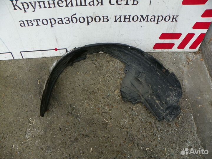 Локер передний правый Honda CR-V