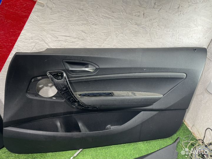 Карты дверей обшивки бмв ф21 f21