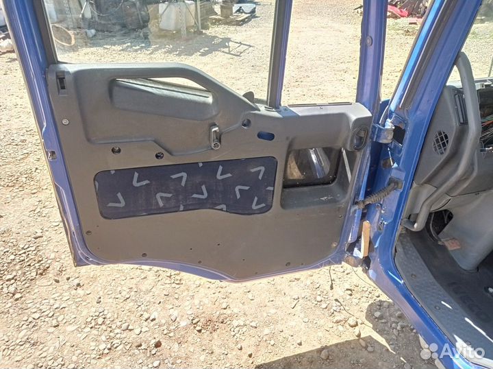 Кабина Iveco Stralis