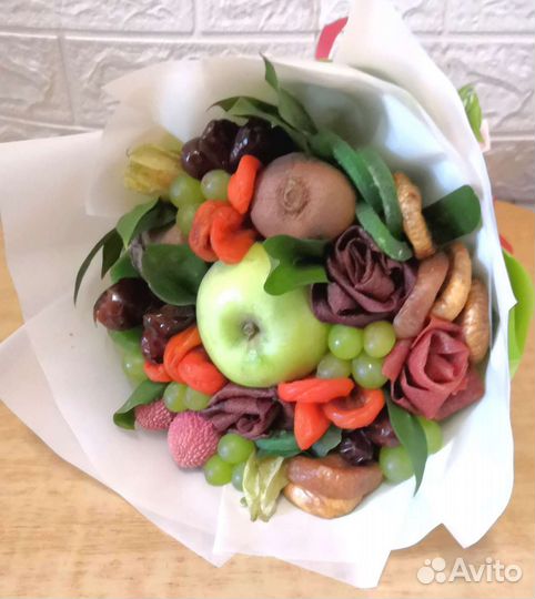 Фруктовые букеты