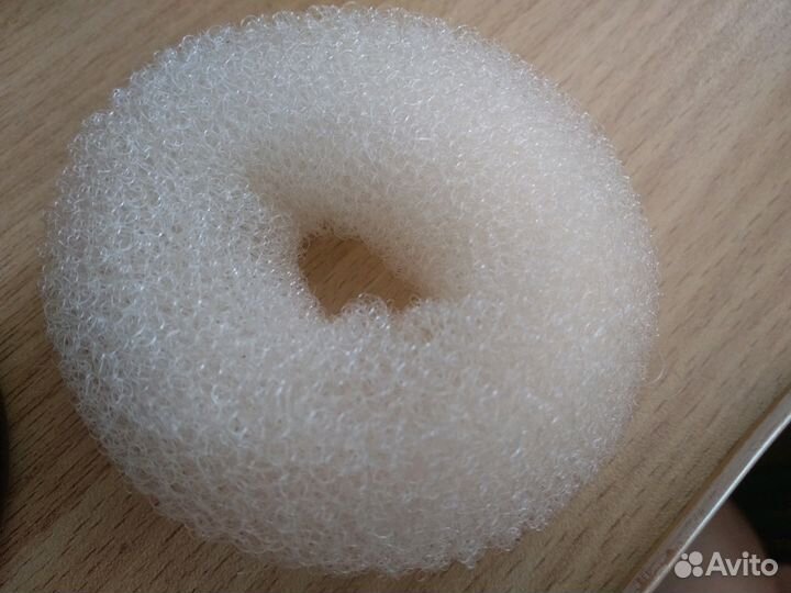 Бублик для волос