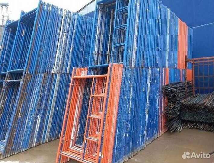 Леса строительные 2х3м