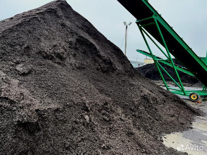 Чернозем Перегной Грунт от 5м3