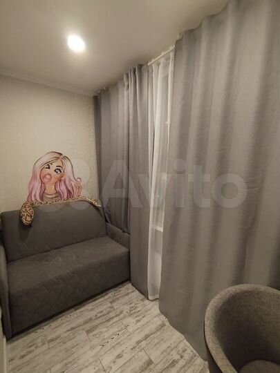 Квартира-студия, 24 м², 11/25 эт.