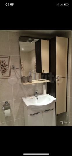 Квартира-студия, 23,8 м², 1/4 эт.