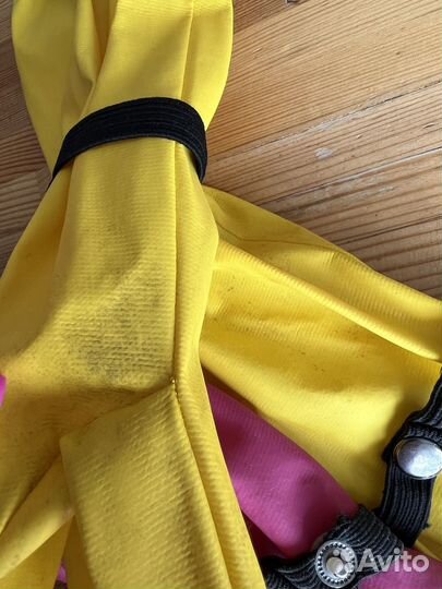 Непромокаемые варежки тим