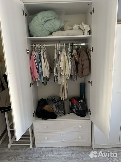 Детский шкаф