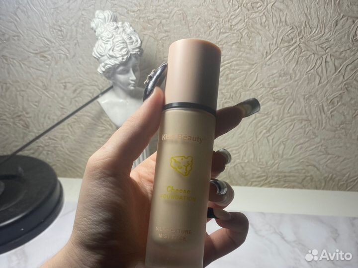 Тональный крем cheese 01