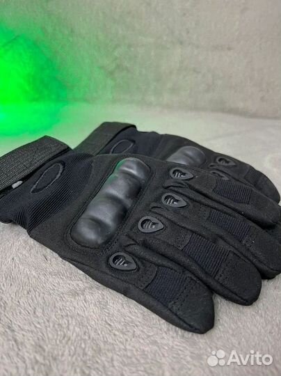 Перчатки тактические